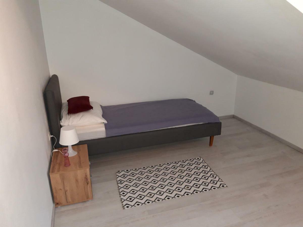 Apartman Mohenski Ζάγκρεμπ Εξωτερικό φωτογραφία